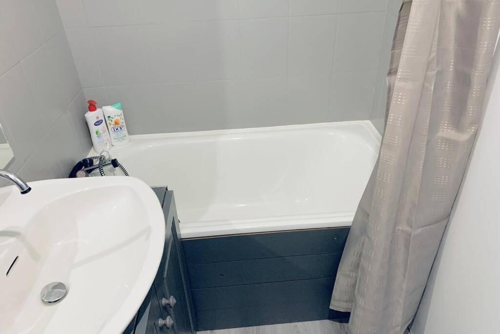 Studio 1600 Pied Des Pistes Avec Magnifique Vue Puy-Saint-Vincent Ngoại thất bức ảnh